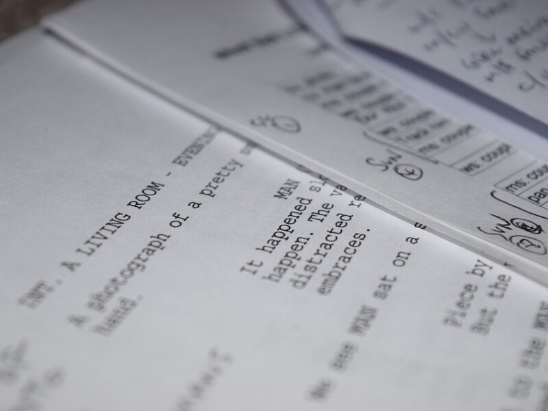 Crafting Compelling Narratives: Secrets to Writing a Successful Screenplay Story